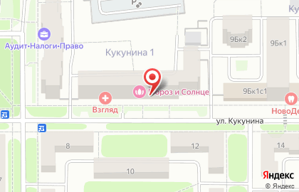 Студия декора Happy day на карте