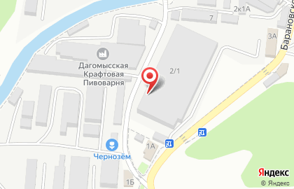 Торговая компания Винил-он в Лазаревском районе на карте