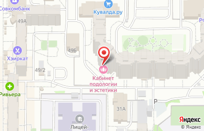 Компания Грамм на карте
