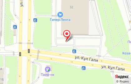 ООО КАРМАСТЕР на карте
