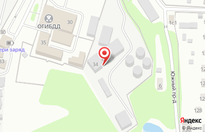 Производственная компания Грейс на карте