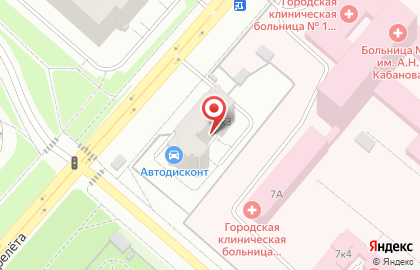 EXPRESS SERVISE на карте