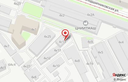 ООО Новомед на карте