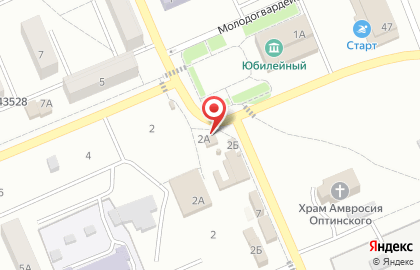 Магазин разливного пива Фаворит на карте