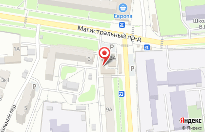 Ветеринарная аптека в Курске на карте