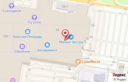 Мебельный салон Миассмебель на улице Дзержинского на карте