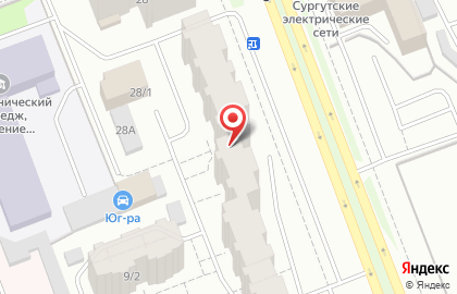 Производственная компания Мир Печатей на улице Маяковского на карте