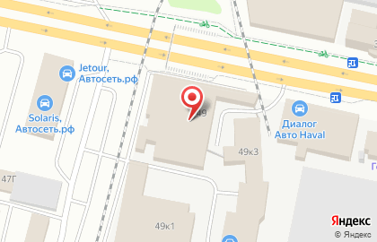 Триколор на карте