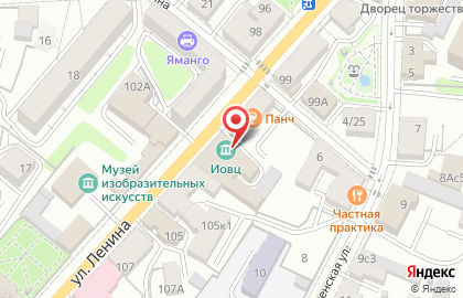 Flor-Decor на карте