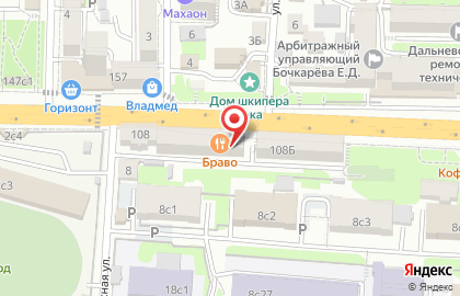 Кафе японской кухни Рис на карте