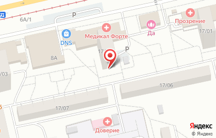 Ажур на Набережночелнинском проспекте на карте