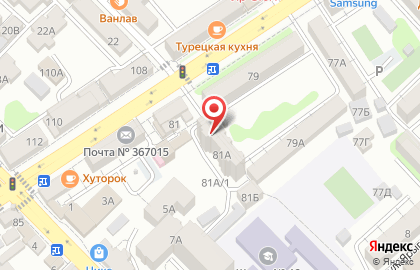 Продуктовый магазин Дарман на карте