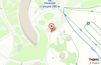 Аттракцион Дом сумасшедшего учёного на карте