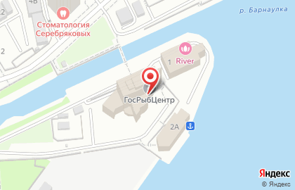 ООО СБЕРФОНД в Центральном районе на карте