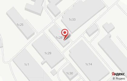 Компания в Екатеринбурге на карте
