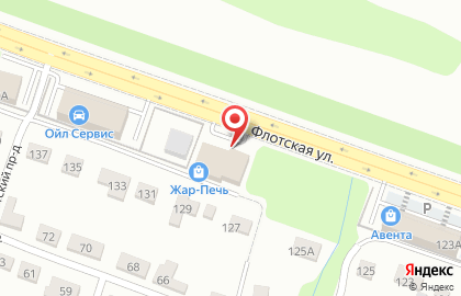Смолоблторг на карте