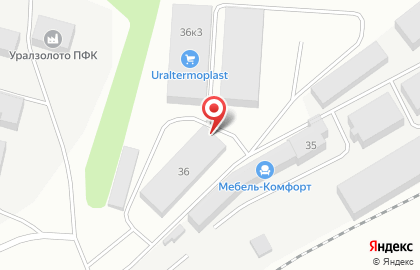 Торговая компания Трак Инжиниринг на карте