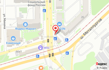 Сеть по продаже печатной продукции Роспечать на улице Сталеваров, 37 киоск на карте