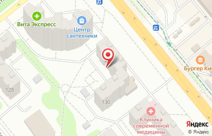 Автоателье в Иваново на карте