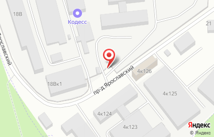 Магазин фастфудной продукции в Королёве на карте
