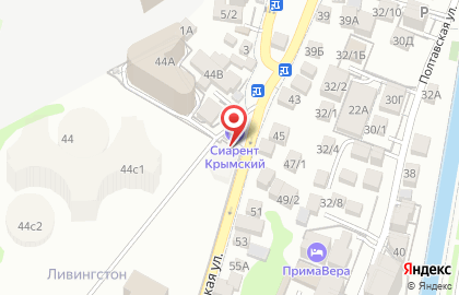 Шаурмичная в Центральном районе на карте