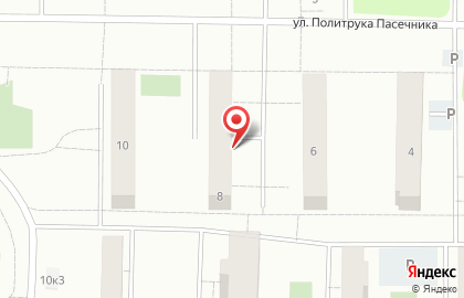 Жкс # 4 на карте