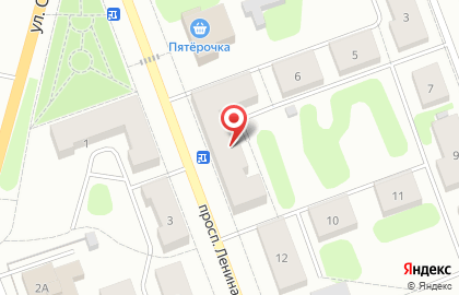 ProkatGu.ru на проспекте Ленина на карте