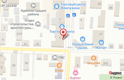 Производственная компания Окна ДИСА на улице Ленина на карте