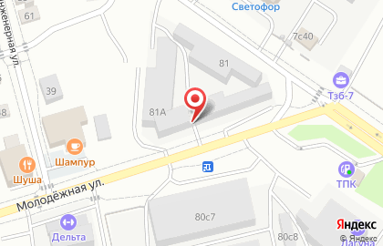 Зуммер, ООО на карте