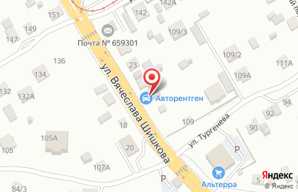 СТО АвтоРентген на карте
