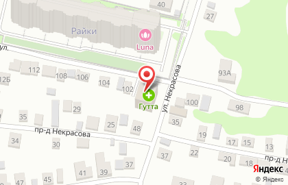 Центр заполнения бланков и бухгалтерских услуг Бланк 58 на карте