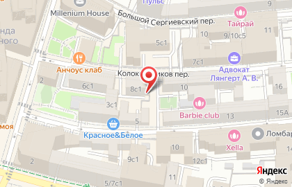 Диски-PRO на карте