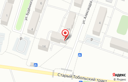 Продуктовый магазин БиК на карте