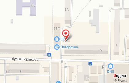 Мясная лавка в Рузаевке на карте