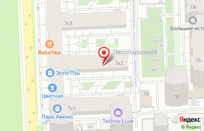 РЕКПОЛ на карте