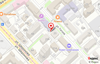 Служба Оконного Сервиса, ИП Степанюк В.А. на карте