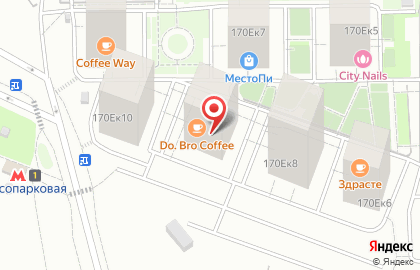 Do.Bro Coffee на карте