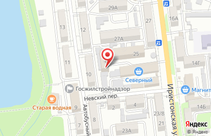 Управление по размещению заказов для государственных нужд на карте
