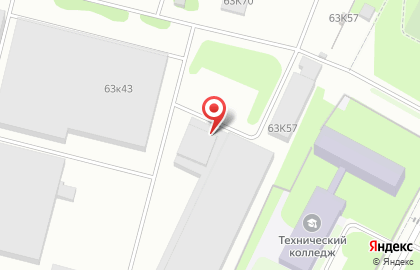 Фабрика Мяса на карте