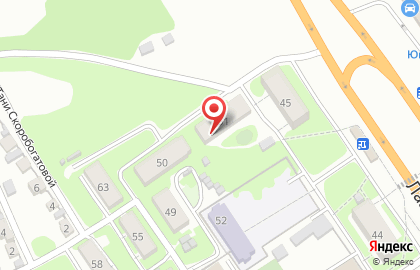 Приход Преподобного Амвросия Оптинского на карте