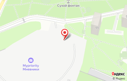 Центр сертификации Пульс на карте