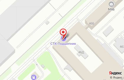 Магазин подшипников STC STARTEC на карте