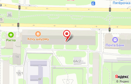 Асфальтная крошка на улице Лескова на карте