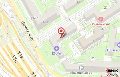 Парикмахерская Pulse hairlab на карте