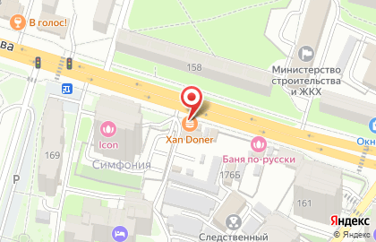 Пивберри на карте