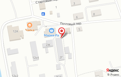 ООО АВаЛ на улице Лермонтова на карте