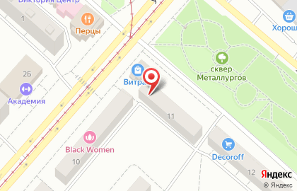 Оптово-розничный интернет-магазин автотоваров Emex в Красноярске на карте