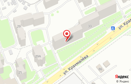 Веб-студия Веб-лайт в Советском районе на карте