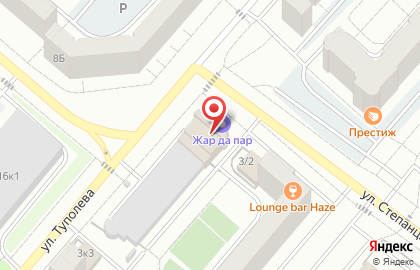 Компания Кабель.РФ Омск на карте