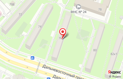 Сантехник в Санкт-Петербурге на карте